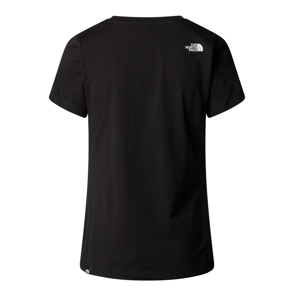 The North Face Women's S/S Simple Dome Tee Back