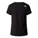 The North Face Women's S/S Simple Dome Tee Back