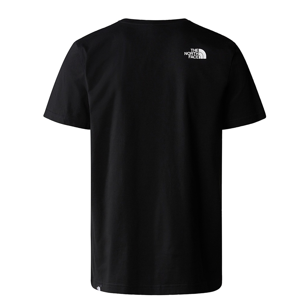 The North Face Men's S/S Simple Dome Tee Back