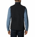Columbia Men's Fast Trek Fleece Vest Back View