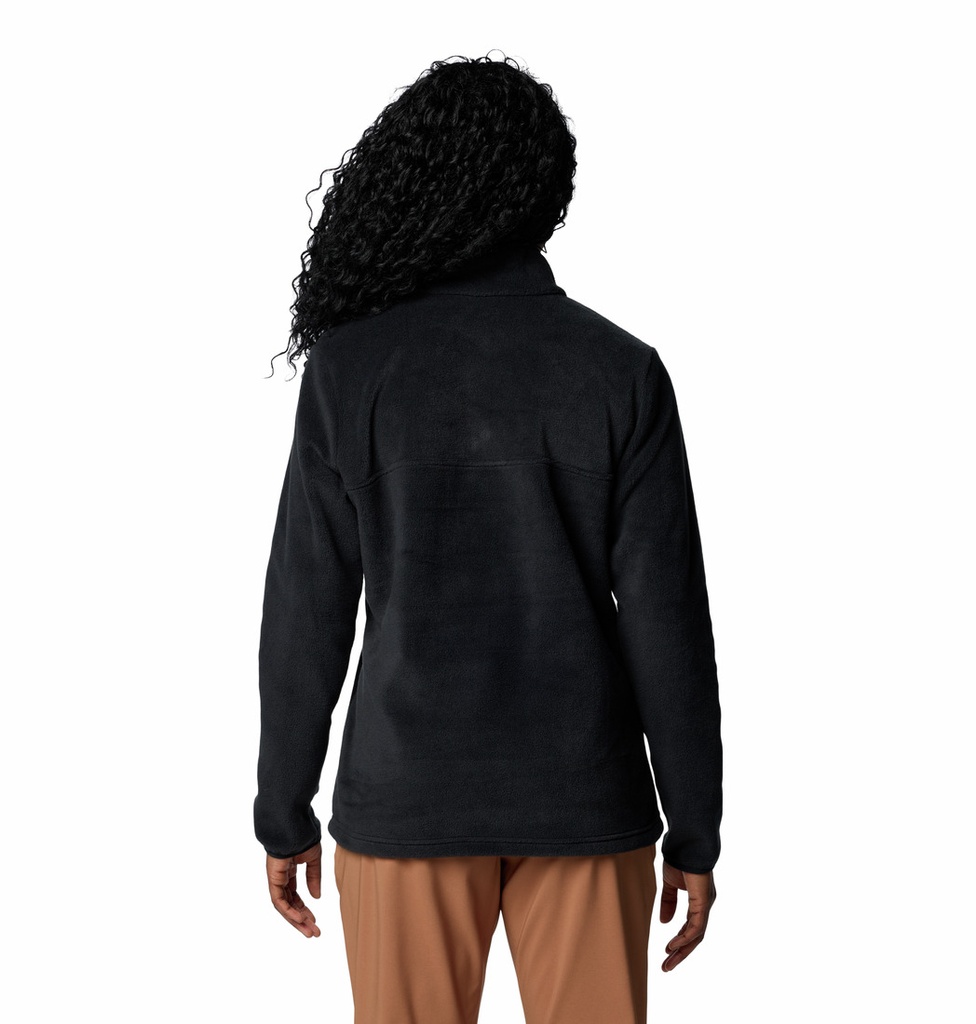 Columbia Women's Benton Springs™ 1/2 Snap Pull-over Fleece Back View