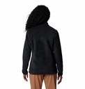Columbia Women's Benton Springs™ 1/2 Snap Pull-over Fleece Back View