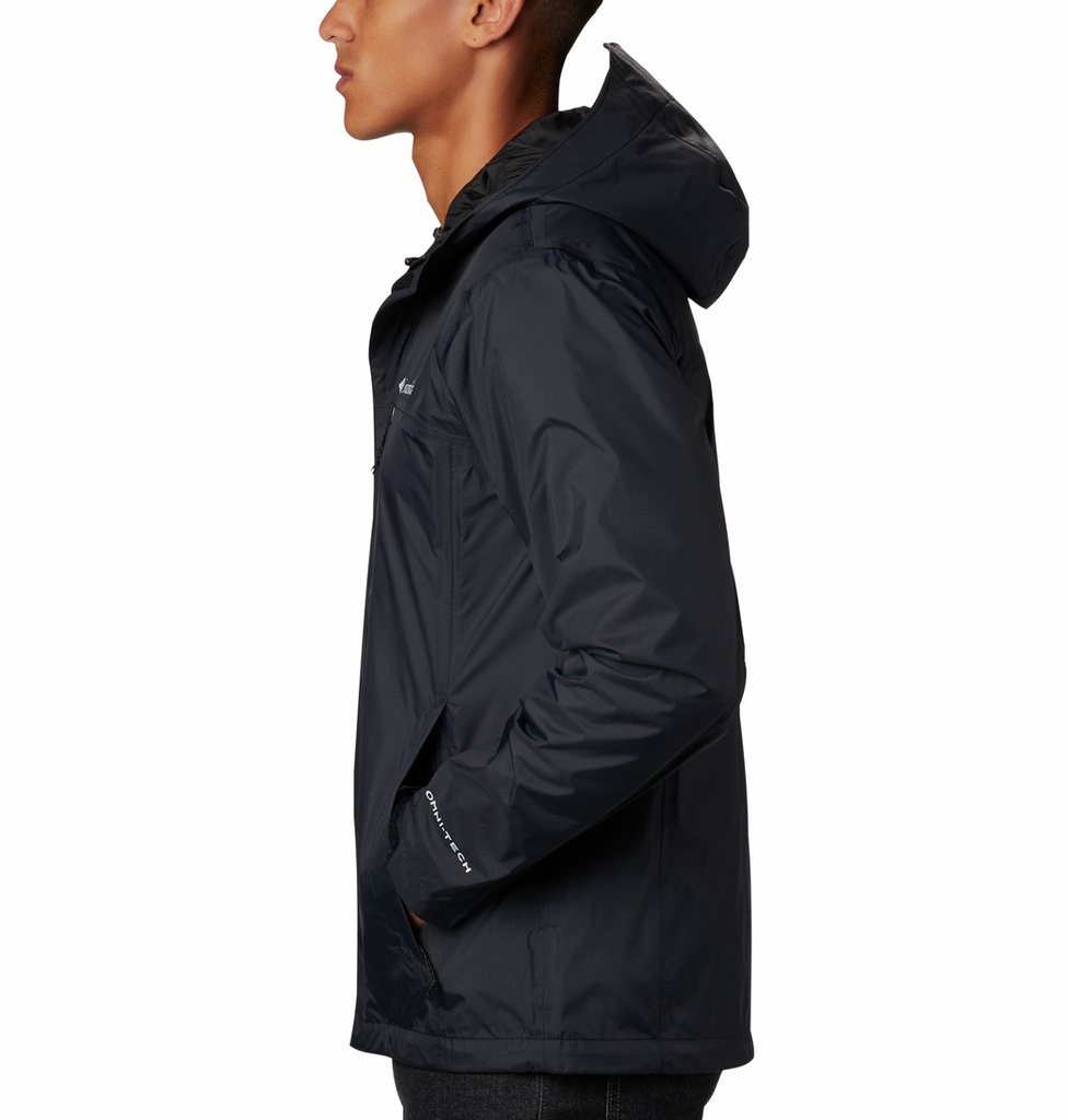 Columbia Men’s Pouring Adventure III Jacket Product Code (2117171)