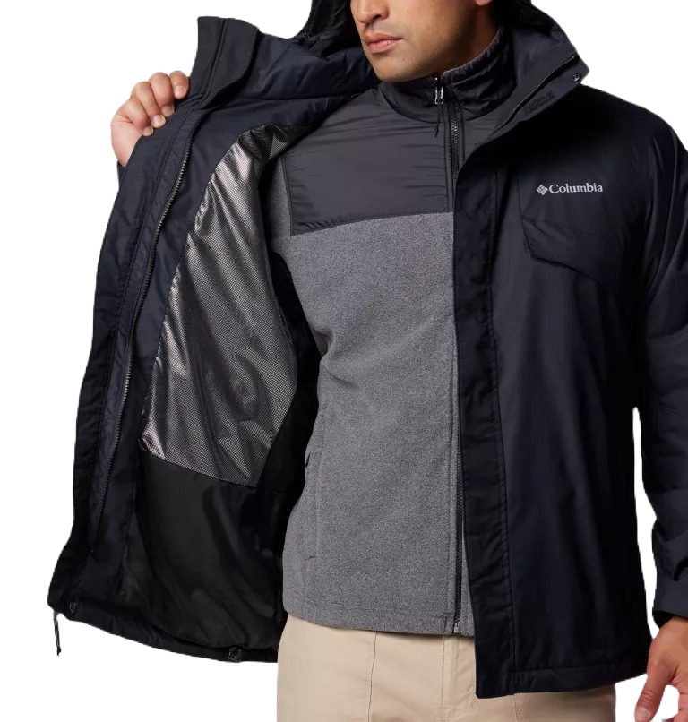 Columbia Men's Bugaboo III Fleece Interchange Jacket (copy)