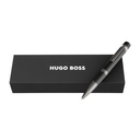 HUGO BOSS Core Iconic Black Ballpoint Pen