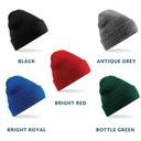 20 Original Cuffed Beanies with logo for €159
