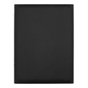 HUGO BOSS Formation Line Black A4 Folder