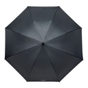 HUGO BOSS Loop Black Golf Umbrella