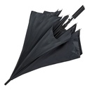 HUGO BOSS Loop Black Golf Umbrella
