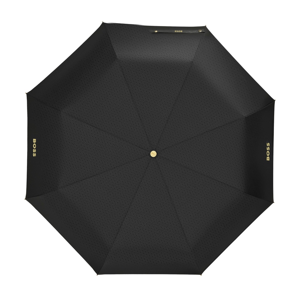 HUGO BOSS Double B Pocket Umbrella