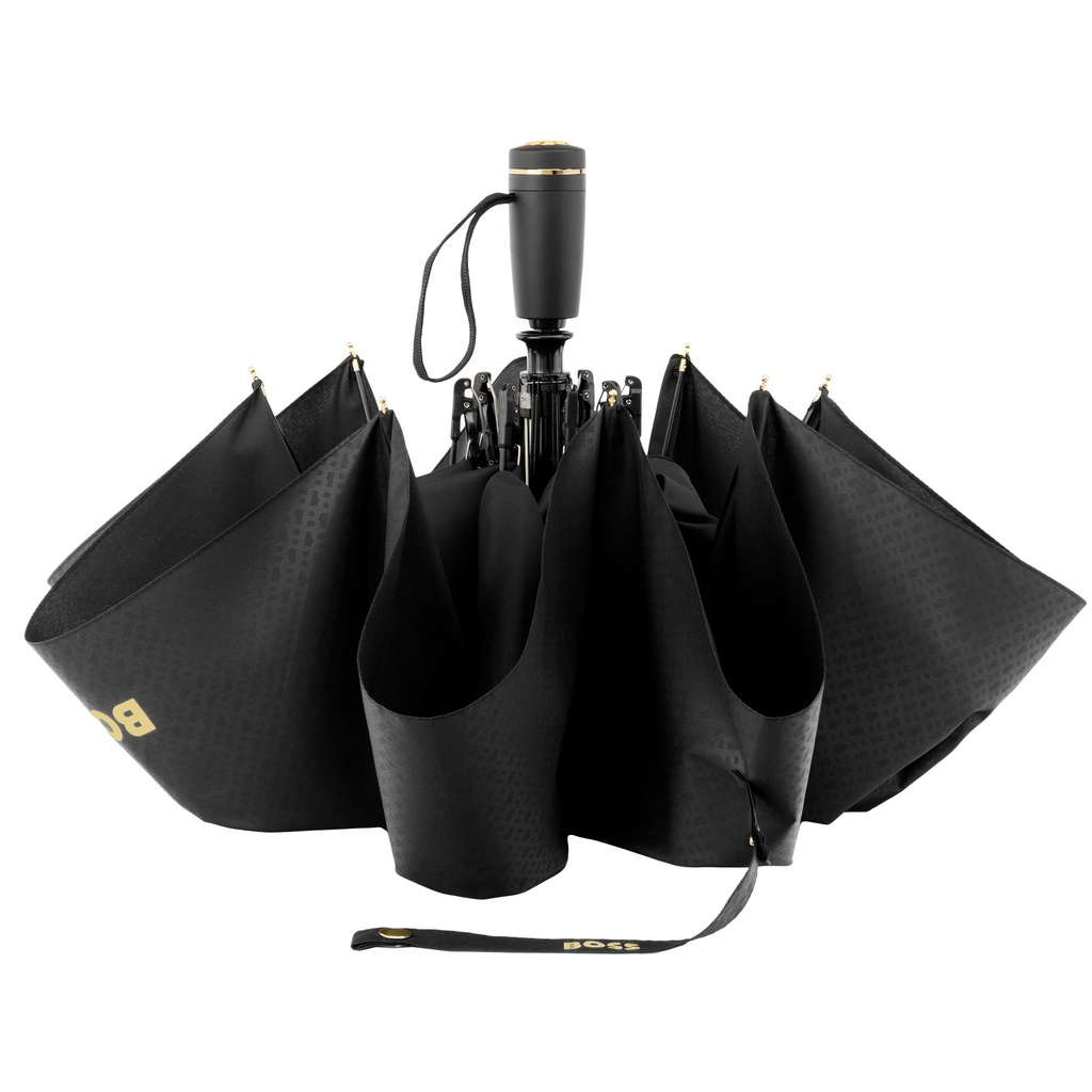 HUGO BOSS Double B Pocket Umbrella