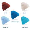 20 Original Cuffed Beanies with logo for €159