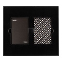 HUGO BOSS Iconic Black Playing Cards (2 decks)