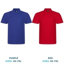 20 ProRTX Polo Shirts with logo for €219