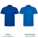 20 ProRTX Polo Shirts with logo for €219