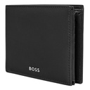 HUGO BOSS Classic Smooth Money Wallet with Flap