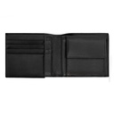 HUGO BOSS Classic Smooth Money Wallet with Flap