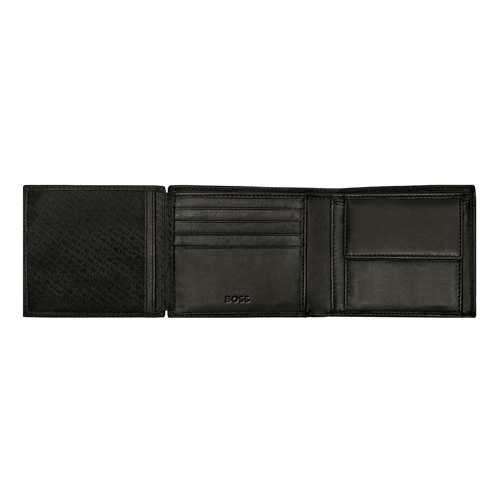HUGO BOSS Classic Smooth Money Wallet with Flap