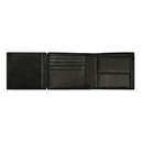 HUGO BOSS Classic Smooth Money Wallet with Flap