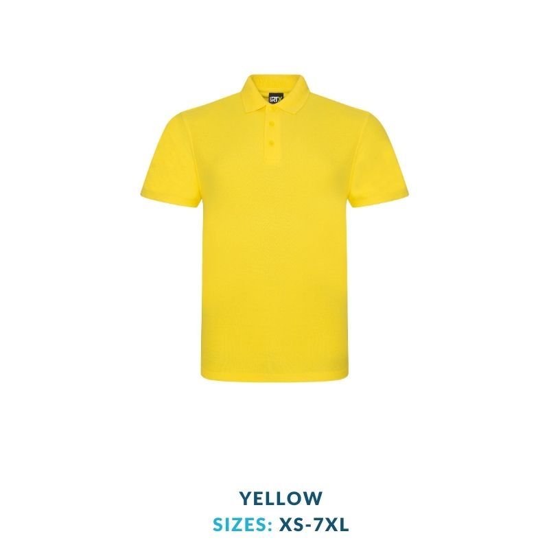 20 ProRTX Polo Shirts with logo for €219