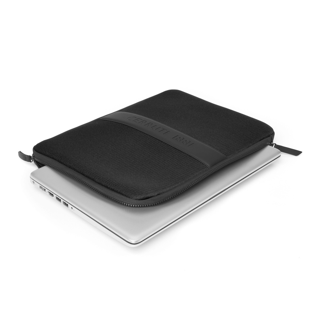 CERRUTI 1881 Mesh 15" Laptop Sleeve