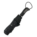 CERRUTI 1881 Mesh Black Pocket Umbrella