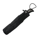 CERRUTI 1881 Mesh Black Pocket Umbrella