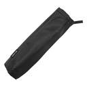CERRUTI 1881 Mesh Black Pocket Umbrella