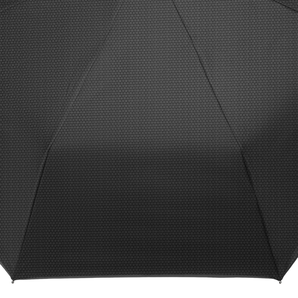 CERRUTI 1881 Islington Black Picket Umbrella