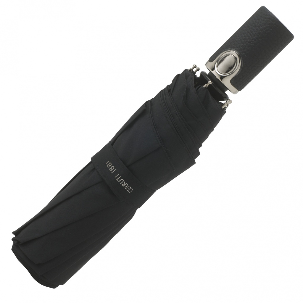 CERRUTTI Hamilton Black Umbrella