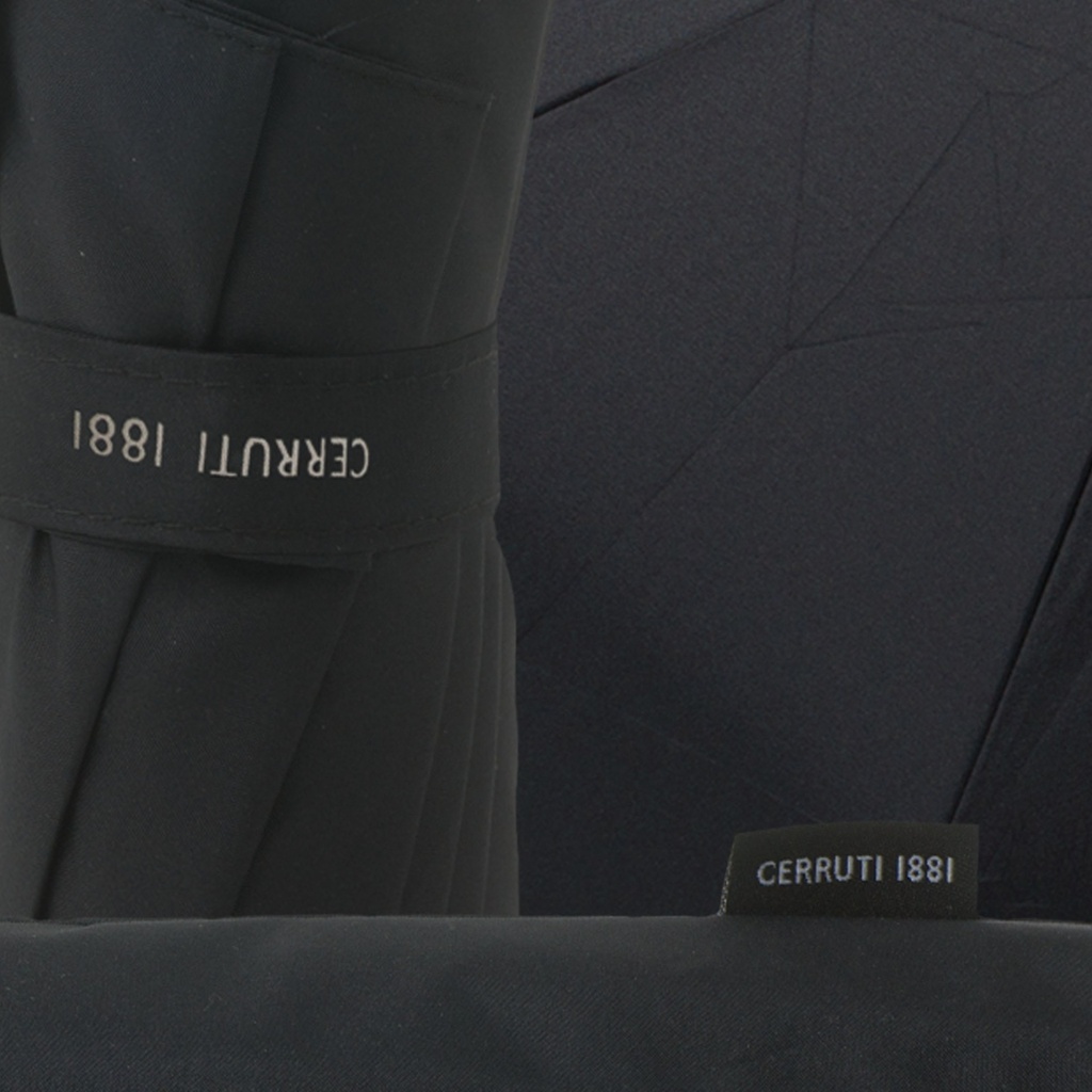 CERRUTTI Hamilton Black Umbrella
