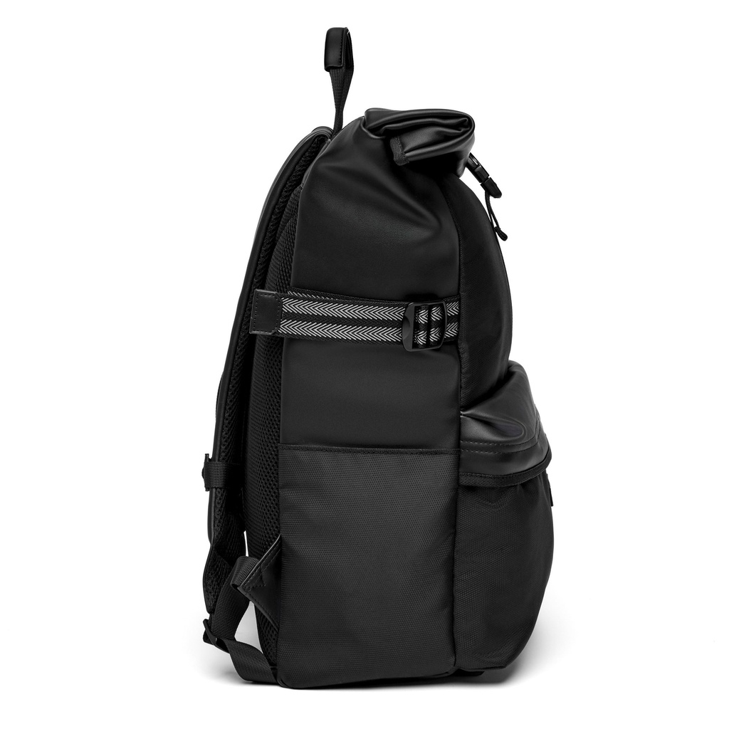 Christian Lacroix Caprio Black Backpack