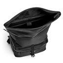 Christian Lacroix Caprio Black Backpack