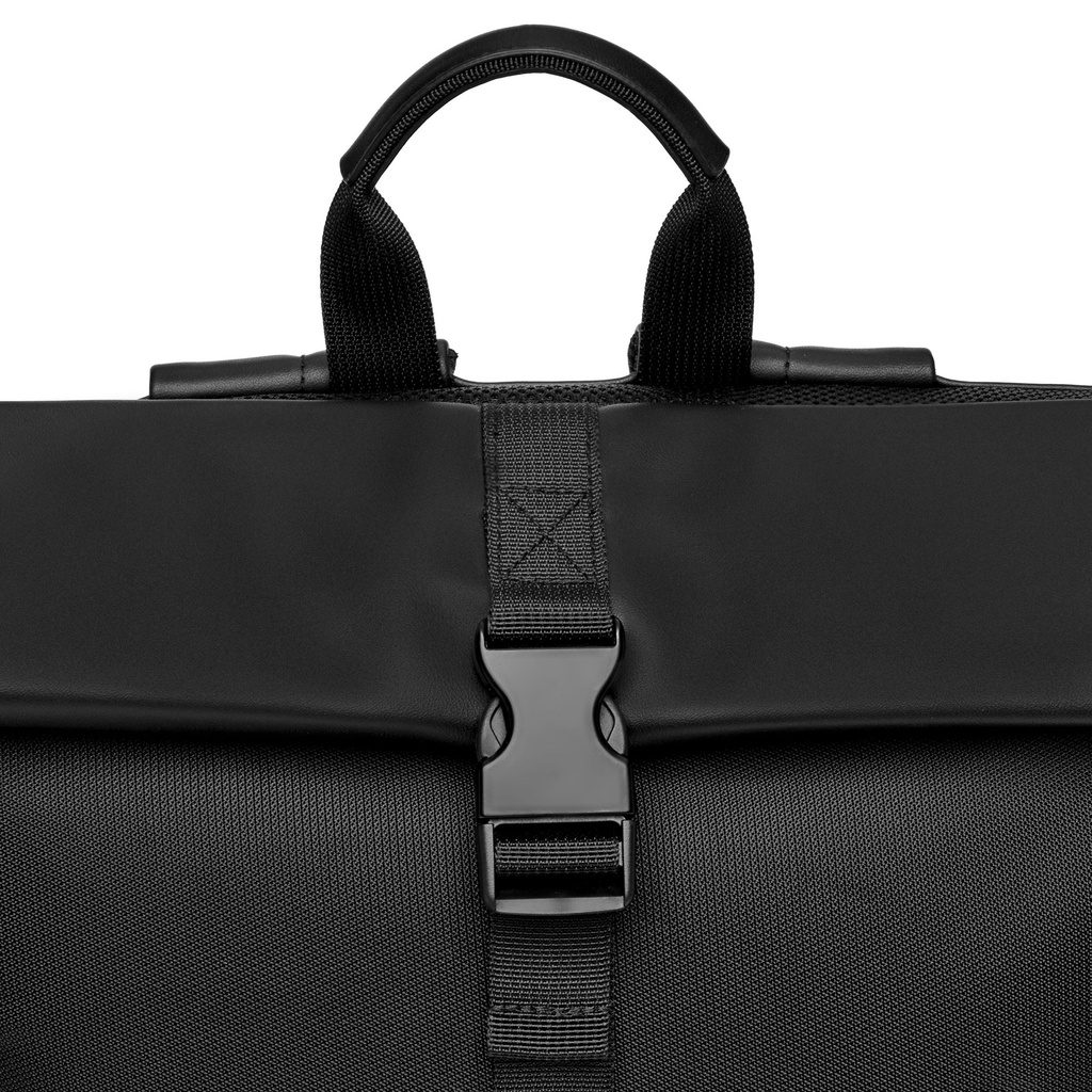 Christian Lacroix Caprio Black Backpack