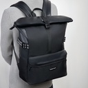 Christian Lacroix Caprio Black Backpack