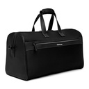 Christian Lacroix Whiteline Black Travel Bag