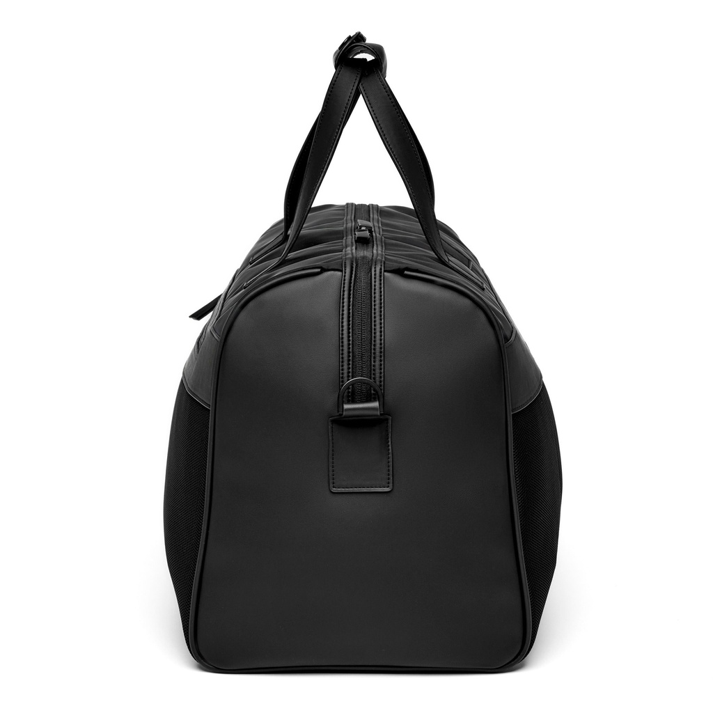 Christian Lacroix Whiteline Black Travel Bag