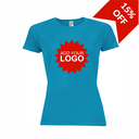 SOL'S Sporty Women's Performance T-Shirt Printed with Your Logo