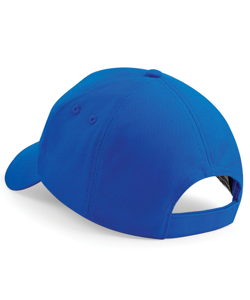 Beechfield Ultimate 5-panel cap back