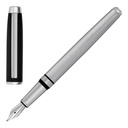 Christian Lacroix Caprio Soft Black Fountain Pen 