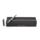 Christian Lacroix Caprio Soft Black Fountain Pen 