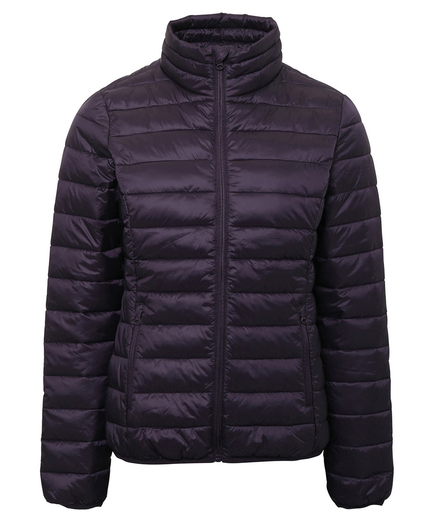 2786 Women's terrain padded jacket