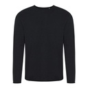 [EA060] AWDis Ecologie Arenal regen sweater (XS, Black)