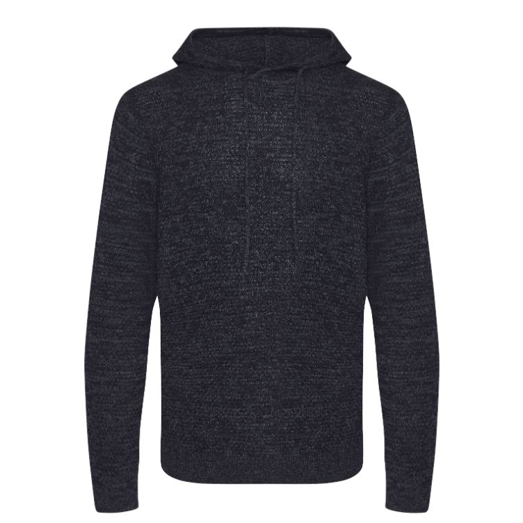 AWDis Ecologie Iguazu regen knitted hoodie