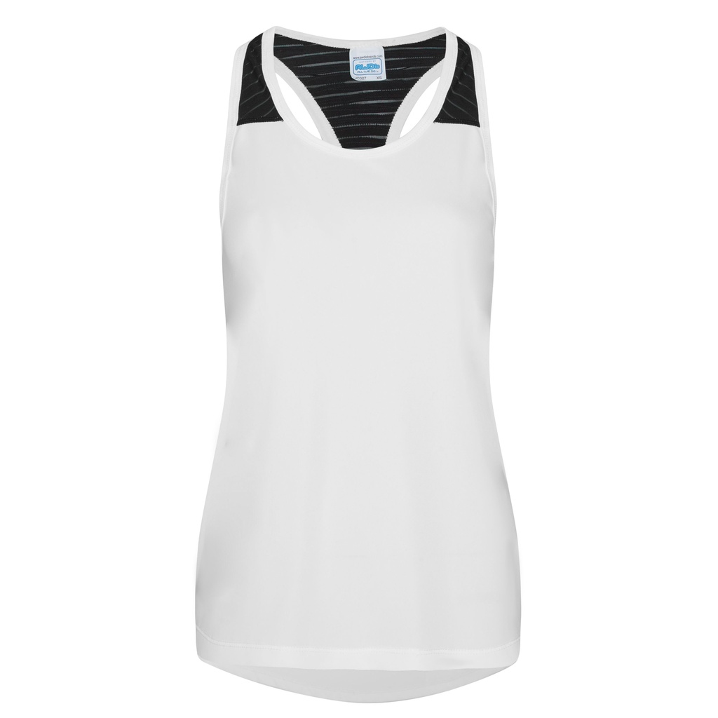 AWDis Just Cool Women's cool smooth workout vest