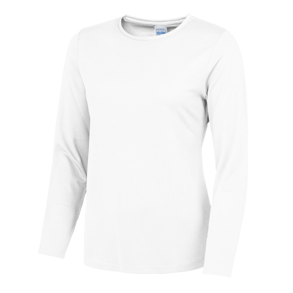 AWDis Just Cool Women's long sleeve cool T