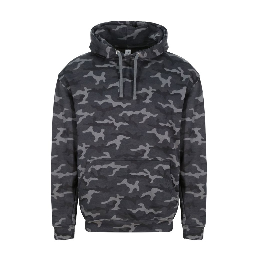 AWDis Just Hoods Camo hoodie