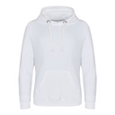 [JH101] AWDis Just Hoods Heavyweight hoodie (XS, Arctic White)