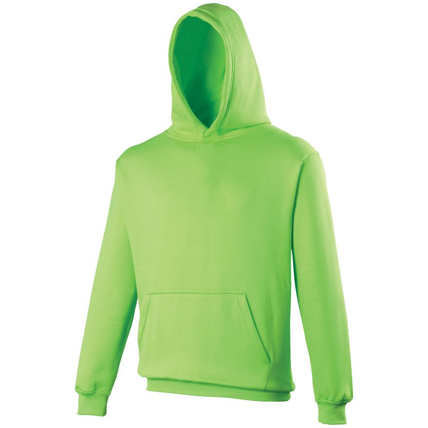 AWDis Just Hoods Kids electric hoodie