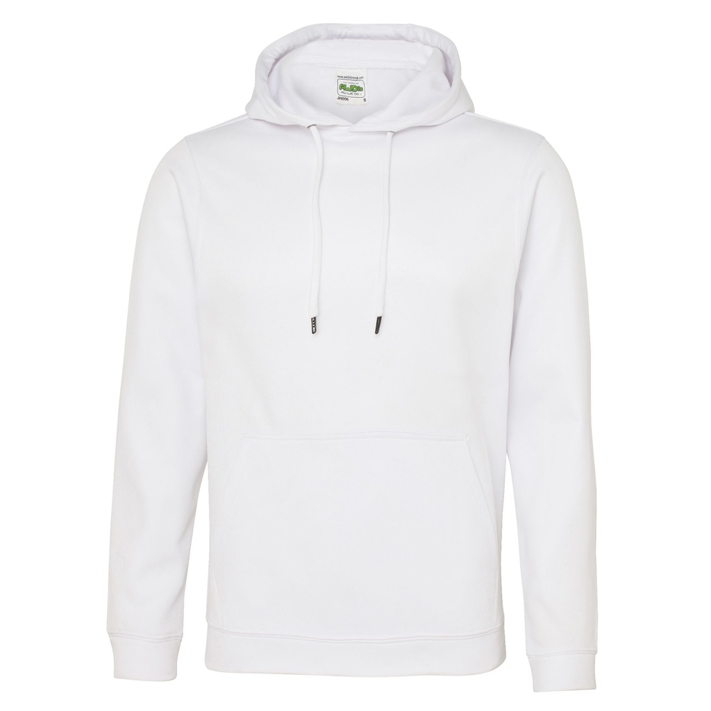 AWDis Just Hoods Sports polyester hoodie